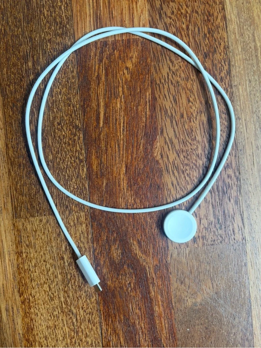 Apple Watch Magnetic Fast Charger to USB-C Cable (1 m)
